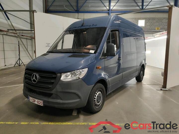 Mercedes Sprinter Sprinter 311 CDI GB L2 FWD Functional 3.5T 84kW/114pk  4D/P Man-6