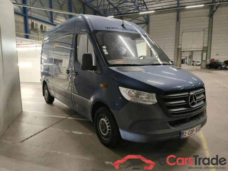 Mercedes Sprinter Sprinter 311 CDI GB L2 FWD Functional 3.5T 84kW/114pk  4D/P Man-6 #2