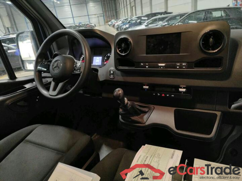 Mercedes Sprinter Sprinter 311 CDI GB L2 FWD Functional 3.5T 84kW/114pk  4D/P Man-6 #5