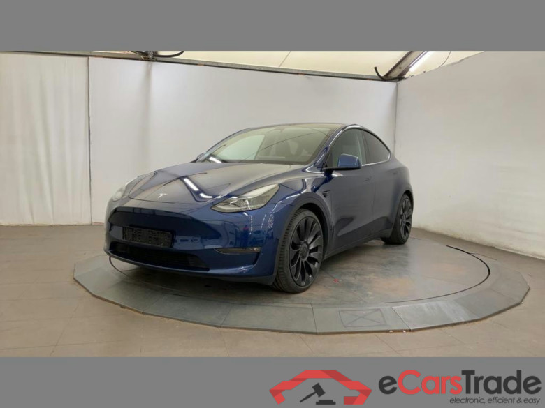 TESLA Model Y 72.5 kWh Dual Motor Performance (377 kW)
