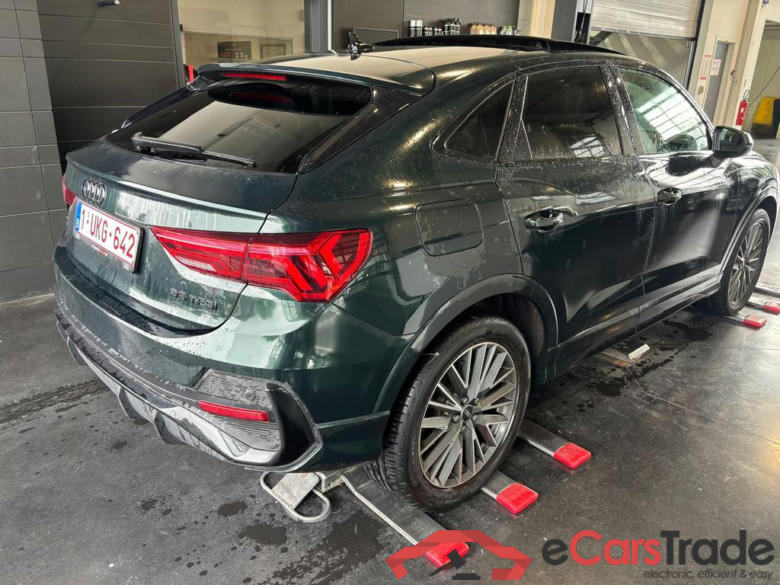 AUDI Q3 Sportback Audi Q3 Sportback Business Edition S line 35 TFSI  110(150) kW(ch) S tronic #4