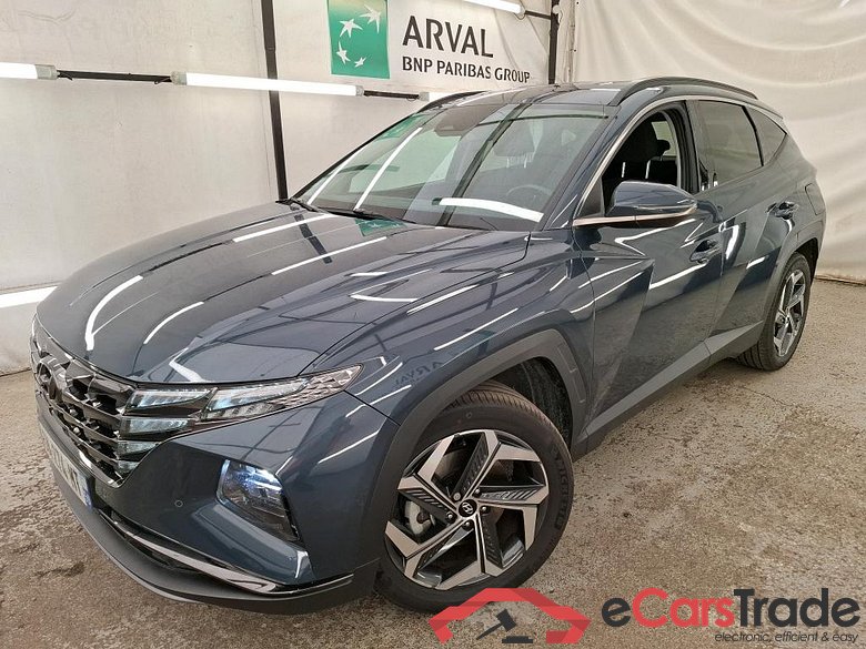 HYUNDAI Tucson / 2020 / 5P / SUV 1.6 PHEV 265 HTRAC CREATIVE 4WD AUTO
