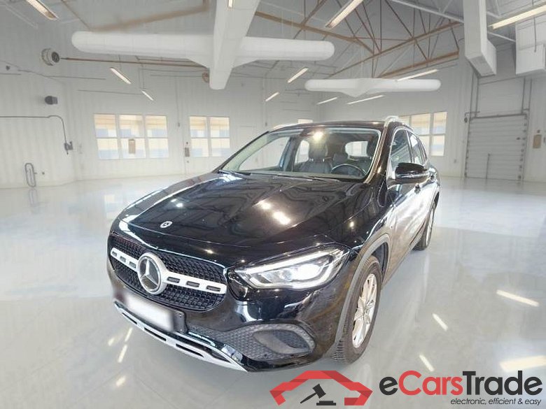 MERCEDES-BENZ GLA / 2020 / 5P / CROSSOVER GLA 200 D AUTOMATIC BUSINESS EXTRA