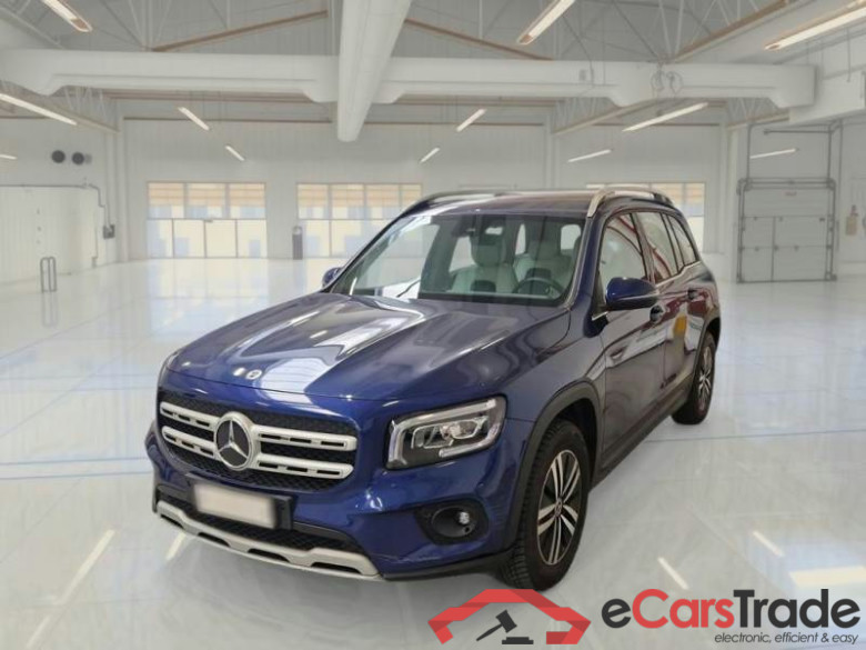 MERCEDES-BENZ GLB / 2019 / 5P / SUV GLB 180 D AUTOMATIC BUSINESS EXTRA #1