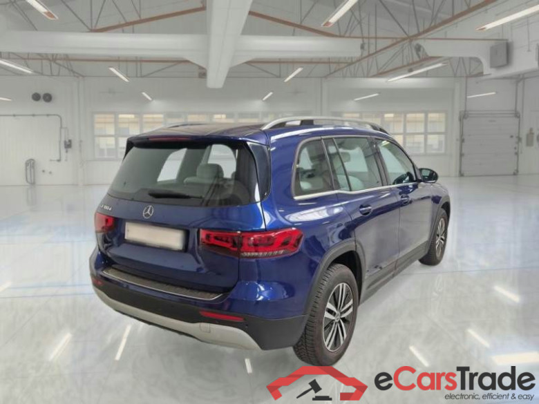 MERCEDES-BENZ GLB / 2019 / 5P / SUV GLB 180 D AUTOMATIC BUSINESS EXTRA #2