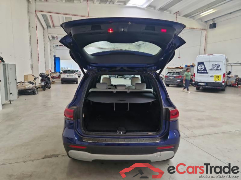MERCEDES-BENZ GLB / 2019 / 5P / SUV GLB 180 D AUTOMATIC BUSINESS EXTRA #5