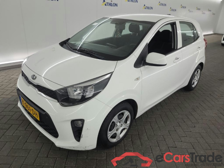 KIA Picanto 1.0 DPi ComfortLine 5-zits 5D 49kW #1