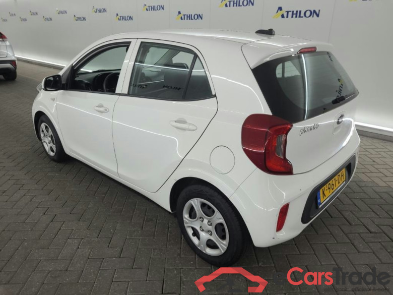 KIA Picanto 1.0 DPi ComfortLine 5-zits 5D 49kW #4