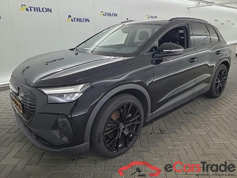 AUDI Q4 e-tron 40 e-tron Edition 5D 150kW