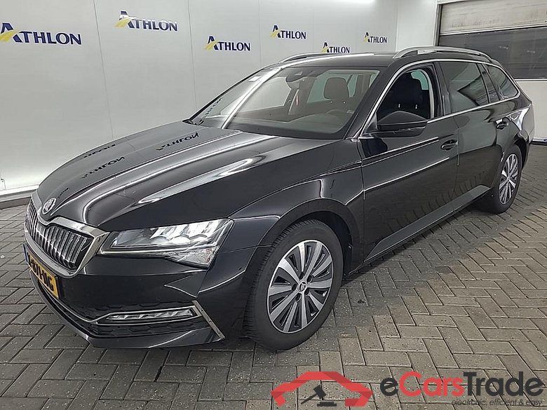 SKODA Superb Combi 1.4 TSI PHEV DSG Business Edition 5D 160kW #1