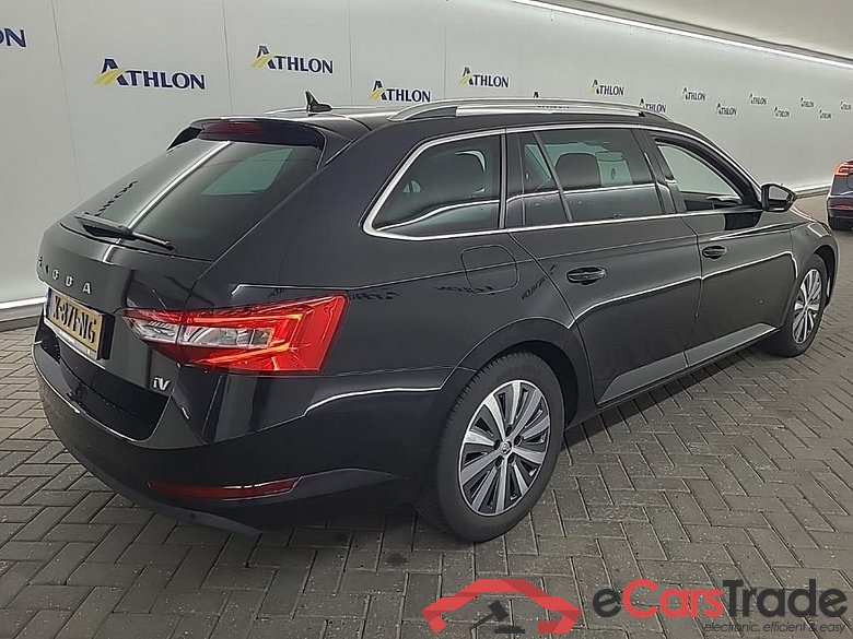 SKODA Superb Combi 1.4 TSI PHEV DSG Business Edition 5D 160kW #3