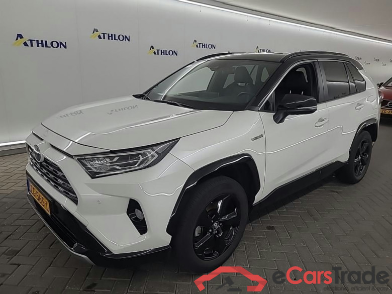 TOYOTA RAV4 2.5 Hybrid 2WD Bi-Tone Automaat 5D 160kW #1
