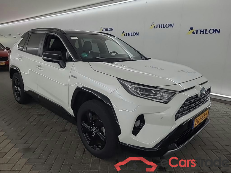 TOYOTA RAV4 2.5 Hybrid 2WD Bi-Tone Automaat 5D 160kW #2