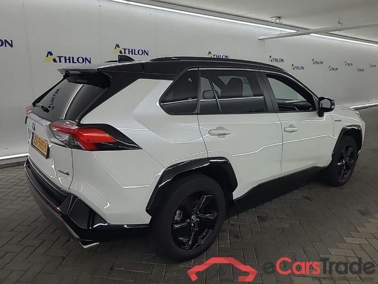 TOYOTA RAV4 2.5 Hybrid 2WD Bi-Tone Automaat 5D 160kW #3