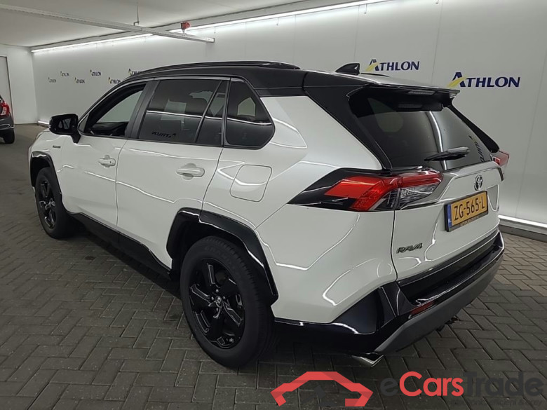 TOYOTA RAV4 2.5 Hybrid 2WD Bi-Tone Automaat 5D 160kW #4