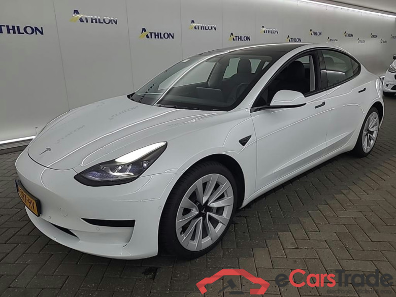 Tesla Model 3 Standard Range Plus RWD 4D 225kW #1
