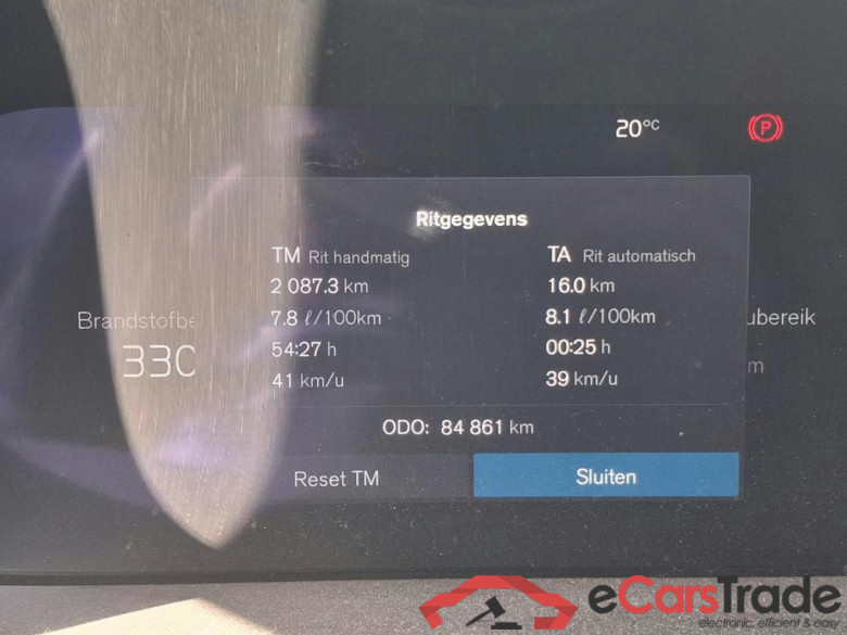 VOLVO XC60 2.0 T6 PHEV AWD Core Bright (257kW) #5