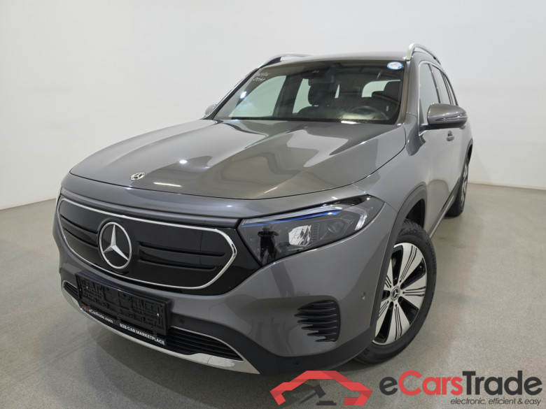 Mercedes EQB 250 Aut. LED Widescreen Ambient Navi 1/2 Sport-Leather KeylessGo Camera Klima PDC ... #1