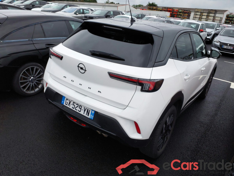 OPEL MOKKA                OPEL MOKKA                1.2 Turbo 130CV GS  BVA #3