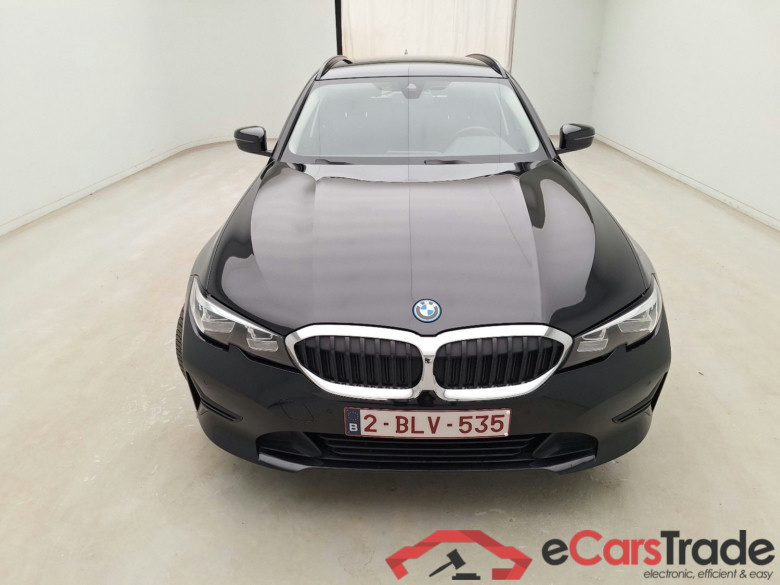BMW, 3-serie To. '18 PHEV, BMW 3 Reeks Touring 330e (215 kW) 5d