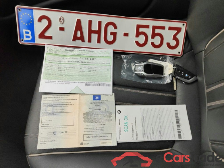 BMW 5 Reeks Berline 530e 200kW xDrive 4d #4