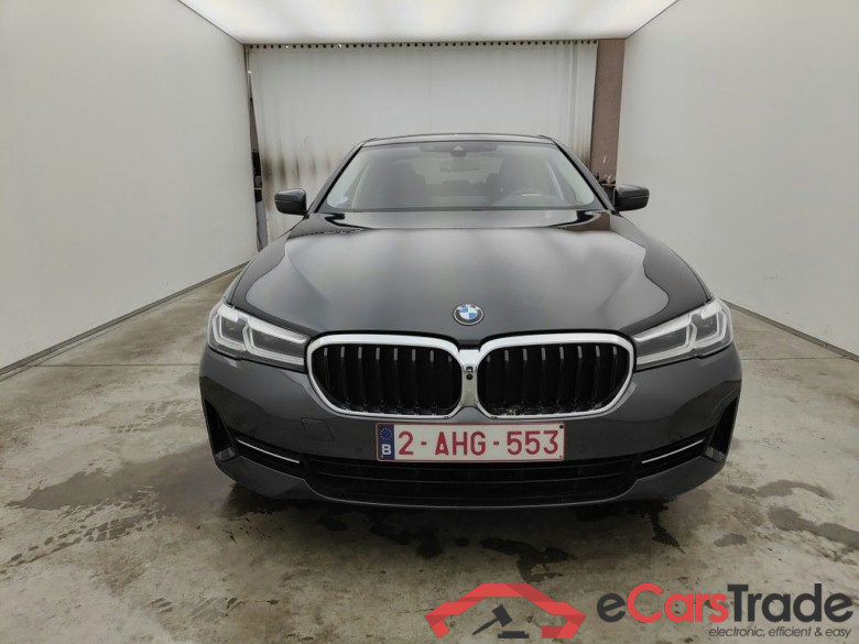 BMW 5 Reeks Berline 530e 200kW xDrive 4d #5