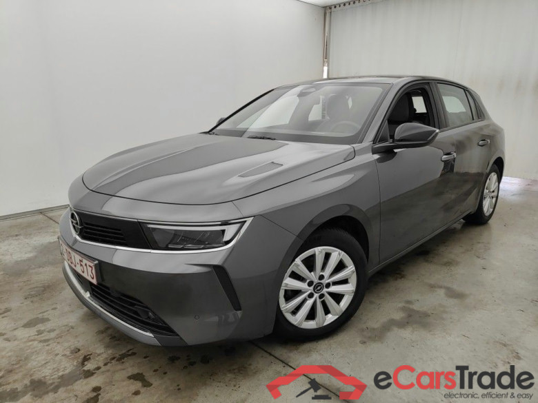 Opel Astra 1.2 Turbo 81kW S/S Edition 5d #1