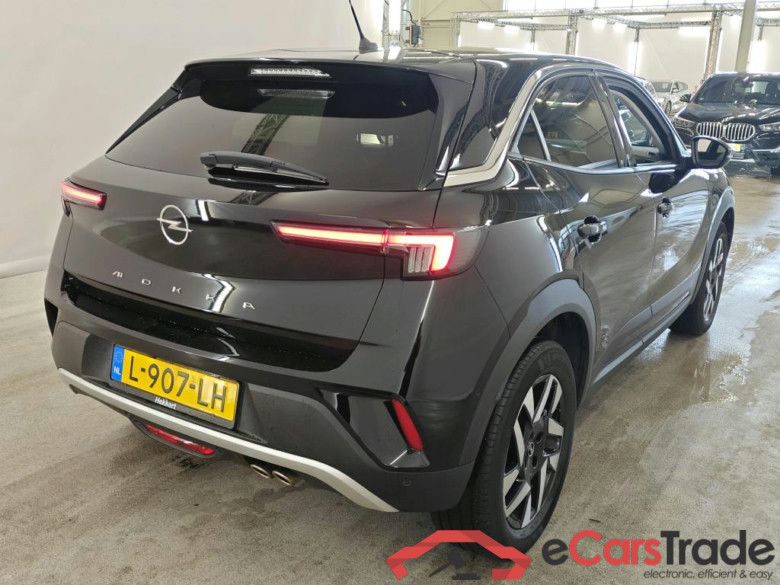 Opel Mokka 1.2 Turbo S/S 96kW Elegance Auto 5d #2