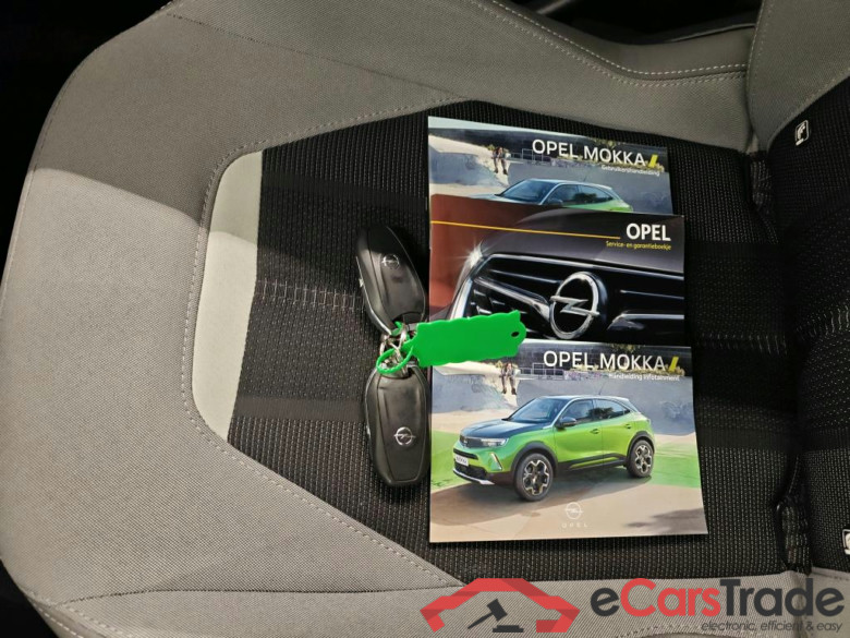 Opel Mokka 1.2 Turbo S/S 96kW Elegance Auto 5d #4