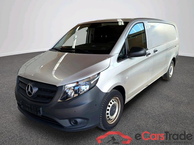 Vito Kasten 110/114/116/119 CDI PRO RWD extralang (447.605) 2.0 120KW AT9 E6d
