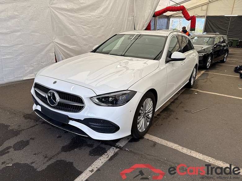 C -Klasse T-Modell C 220 d T (206.204)Avantgarde 162KW AT9 E6d