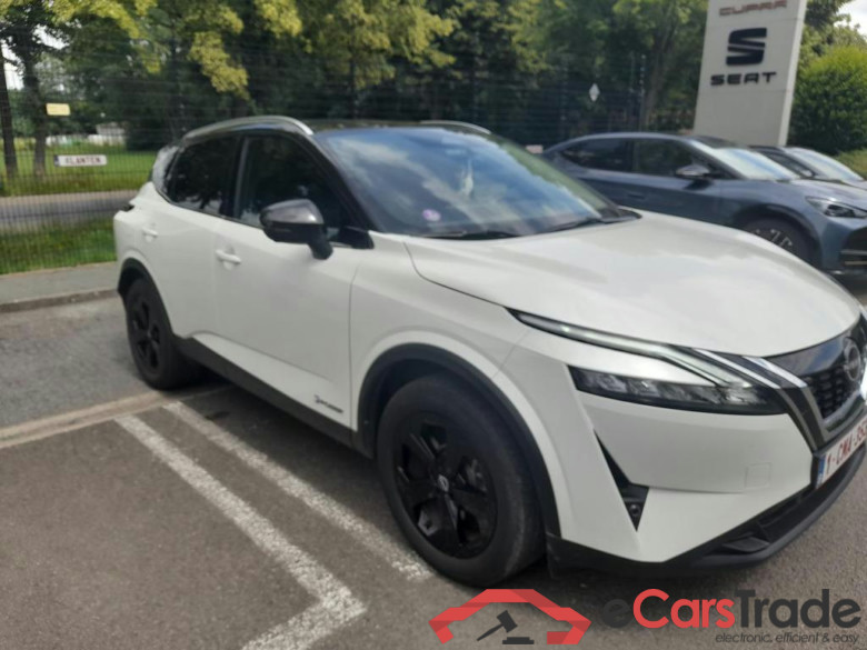 NISSAN Qashqai e-Power (HEV) e-Power 1.5 DIG-T N-Connecta #2