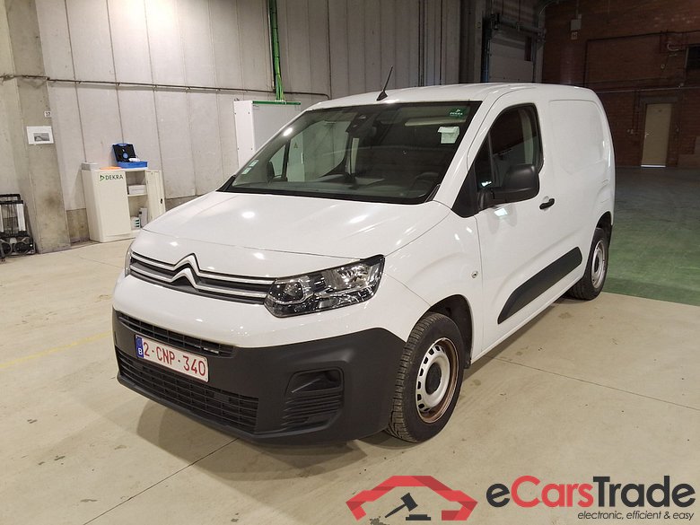 CITROAu2039N BERLINGO 1.2 PURETECH 110 S-S M LIGHT CLUB