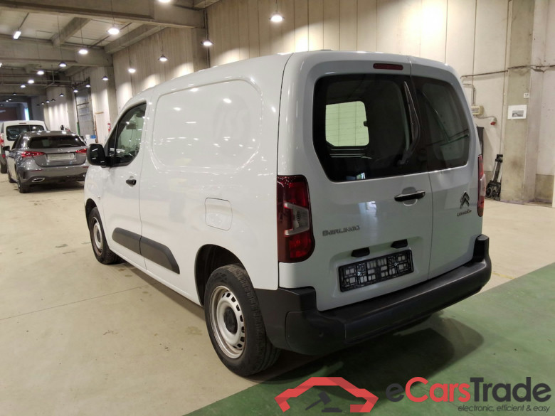 CITROAu2039N BERLINGO 1.2 PURETECH 110 S-S M LIGHT CLUB #2