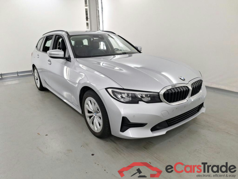 BMW 3 SERIES TOURING 2.0 318DA (100KW) TOURING #2