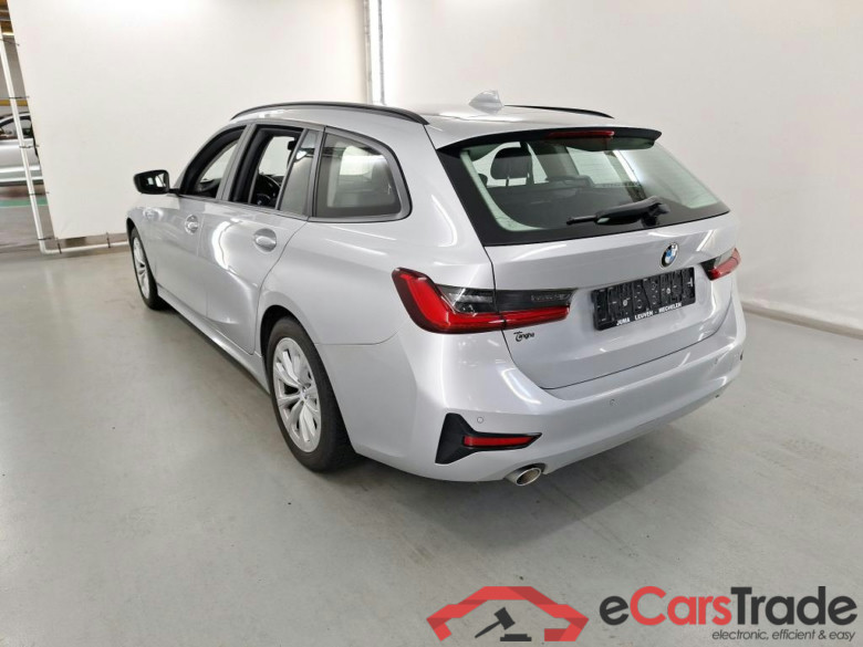 BMW 3 SERIES TOURING 2.0 318DA (100KW) TOURING #3