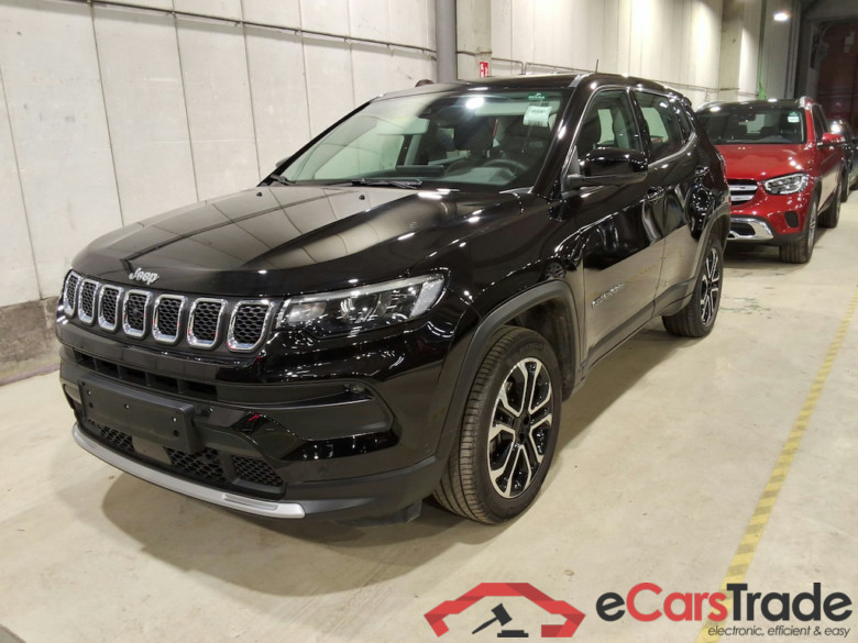 JEEP COMPASS 1.5 MHEV TURBO T4 130 ALTITUDE DCT