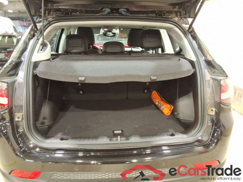JEEP COMPASS 1.5 MHEV TURBO T4 130 ALTITUDE DCT #3