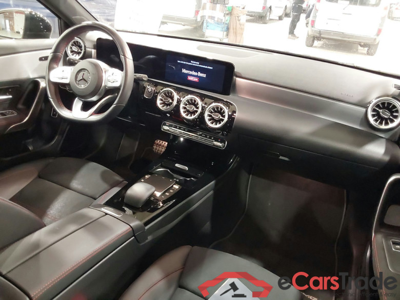 MERCEDES-BENZ A-CLASS 1.3 A 250 E DCT BUSINESS SOLUTION #6