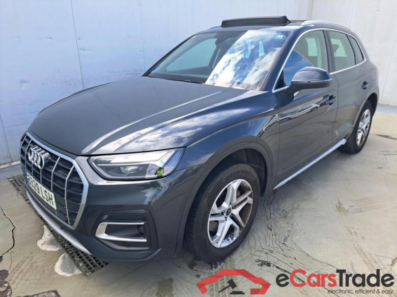 AUDI Q5 Advanced 50 TFSI e quattro-ultra 265 CV 14 kWh #1