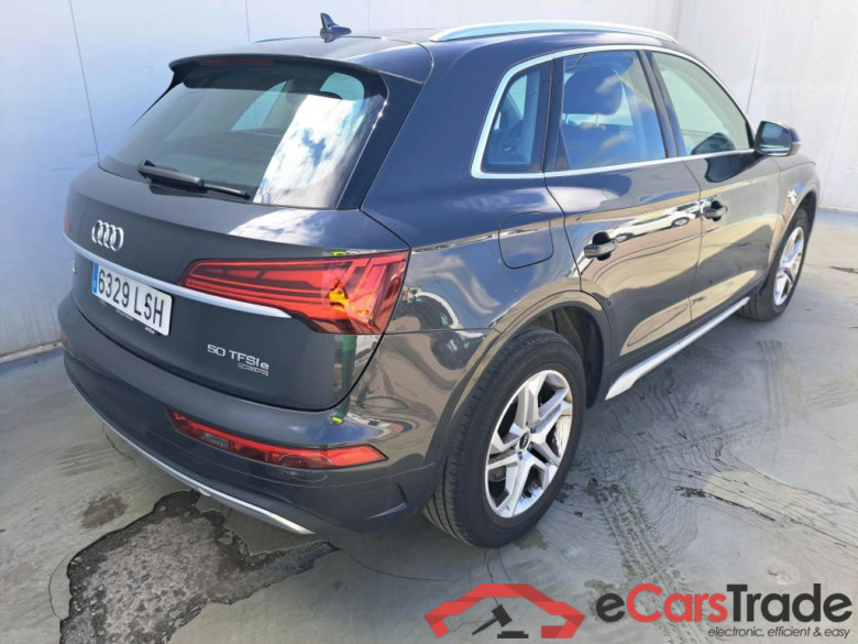 AUDI Q5 Advanced 50 TFSI e quattro-ultra 265 CV 14 kWh #2
