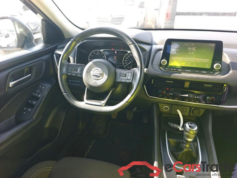 NISSAN QASHQAI / 2021 / 5P / todoterreno DIG-T 103kW (140CV) mHEV 4x2 Acenta #3