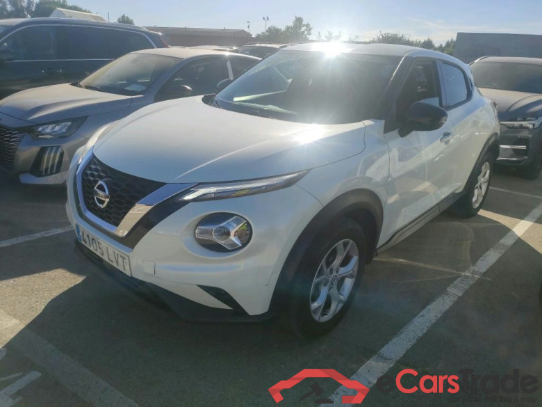 NISSAN JUKE / 2019 / 5P / crossover DIG-T 84 kW (114 CV) DCT 7 V N-Connecta (AC)
