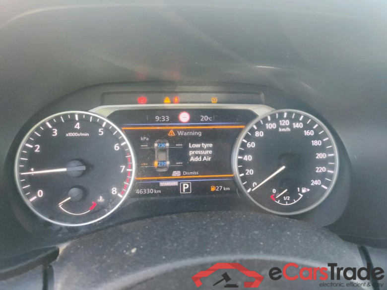 NISSAN JUKE / 2019 / 5P / crossover DIG-T 84 kW (114 CV) DCT 7 V N-Connecta (AC) #4