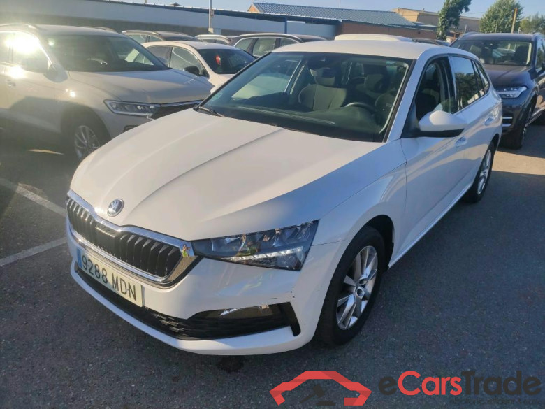 SKODA Scala / 2019 / 5P / berlina con portón 1.0 TSI 81KW (110 CV) Ambition #1
