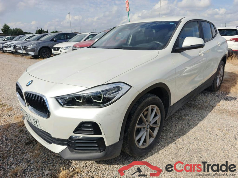 BMW X2 sDrive18i 140 CV #Opcionales 6200€# #1
