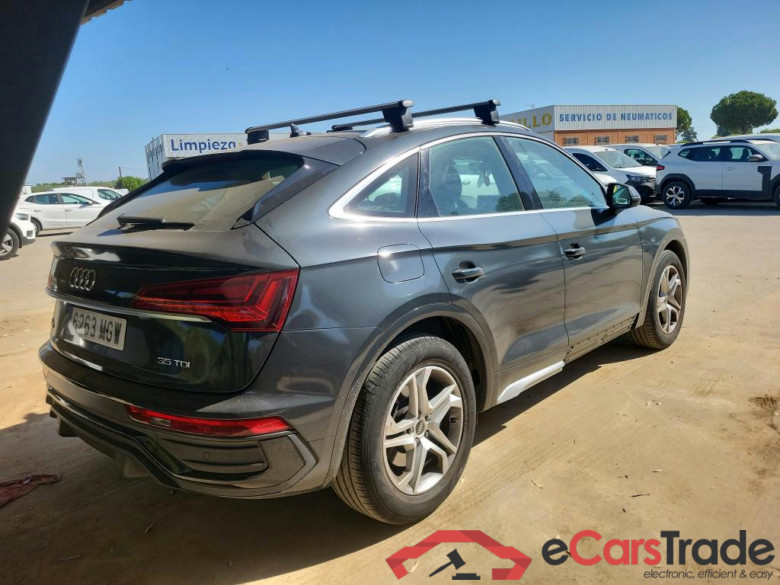 Q5 Sportback 35 TDI advanced 2.0 TDI 165CV AT7 E6d #2