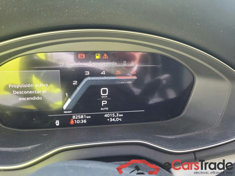Q5 Sportback 35 TDI advanced 2.0 TDI 165CV AT7 E6d #4