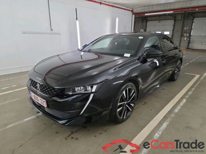 Peugeot 508 508 1.6 Hybrid 225 e-EAT8 GT Pack (PHEV) 165kW/225pk  5D/P Auto-8 #1