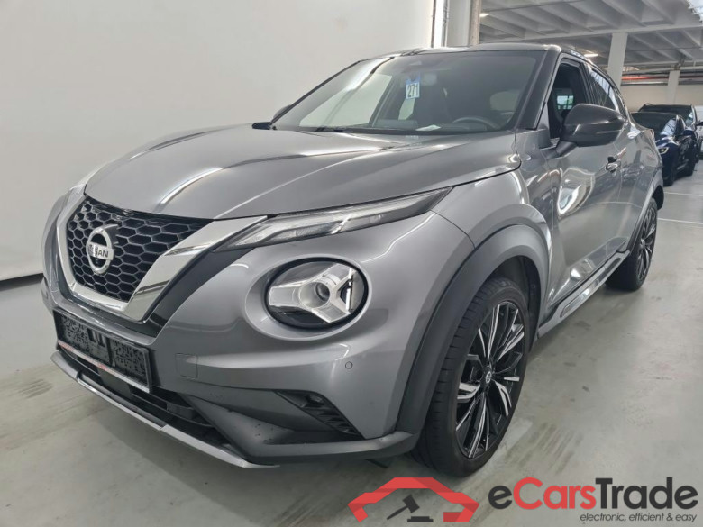 NISSAN JUKE 1.0 DIG-T 114 N-DESIGN #1